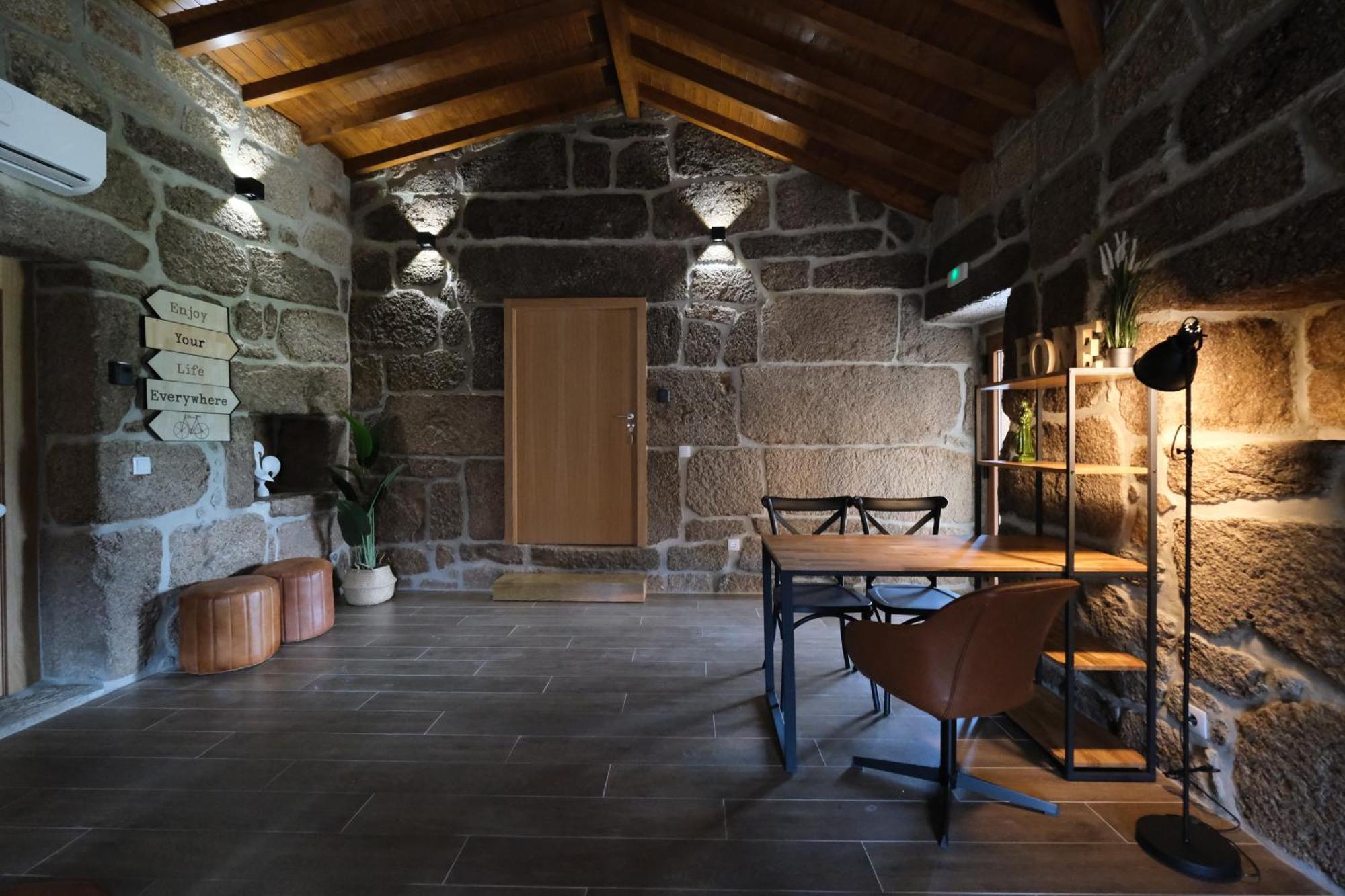 Jads Guesthouse Fafião Dış mekan fotoğraf