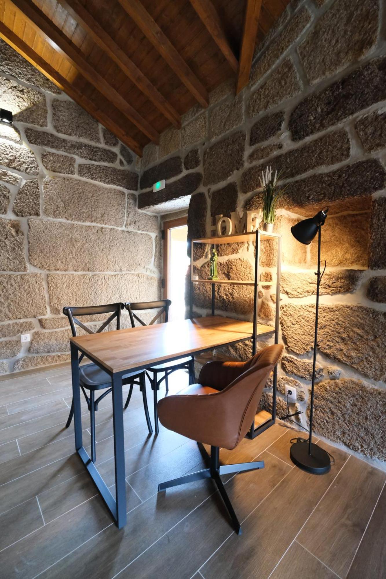 Jads Guesthouse Fafião Dış mekan fotoğraf