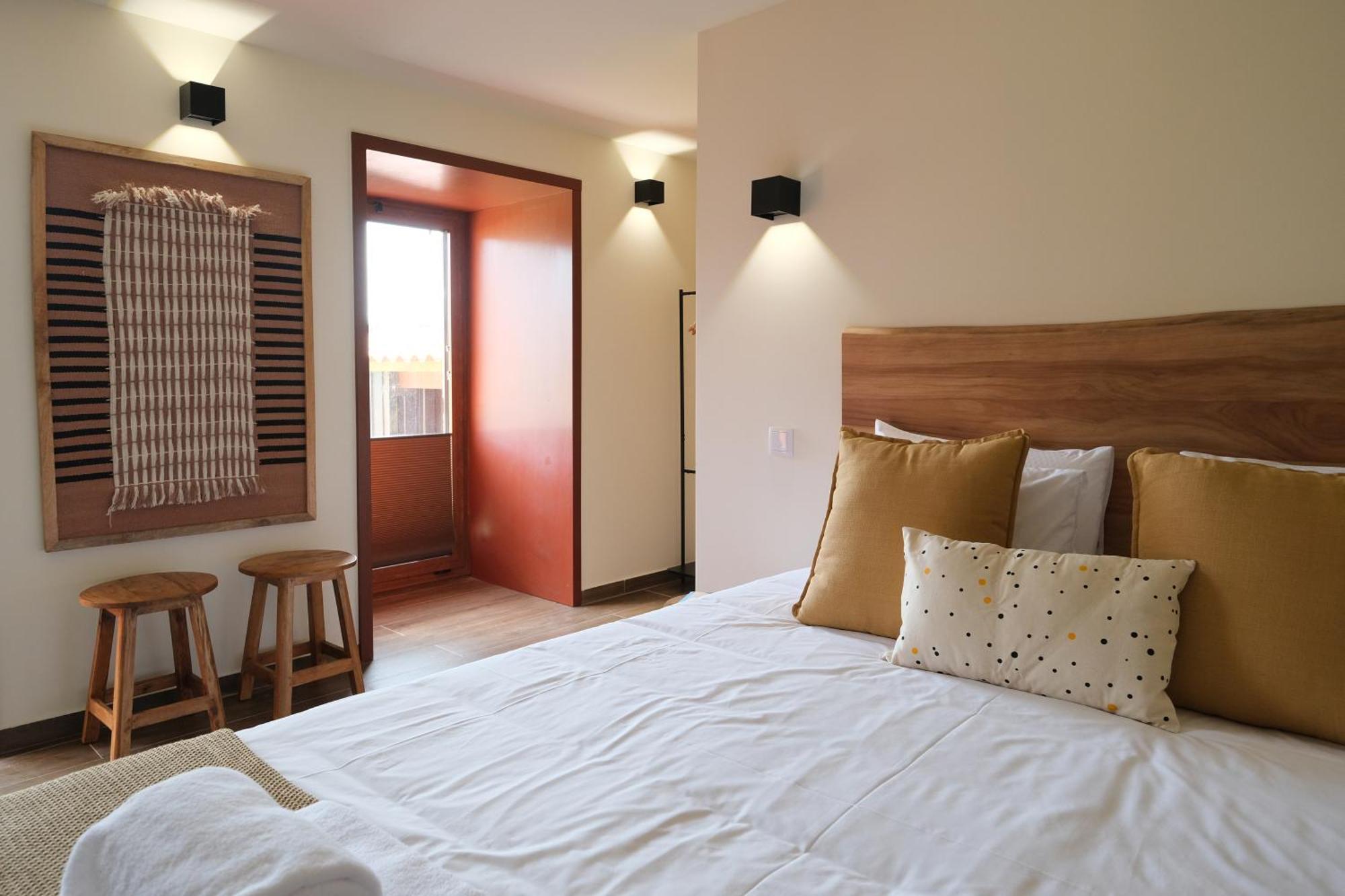 Jads Guesthouse Fafião Dış mekan fotoğraf