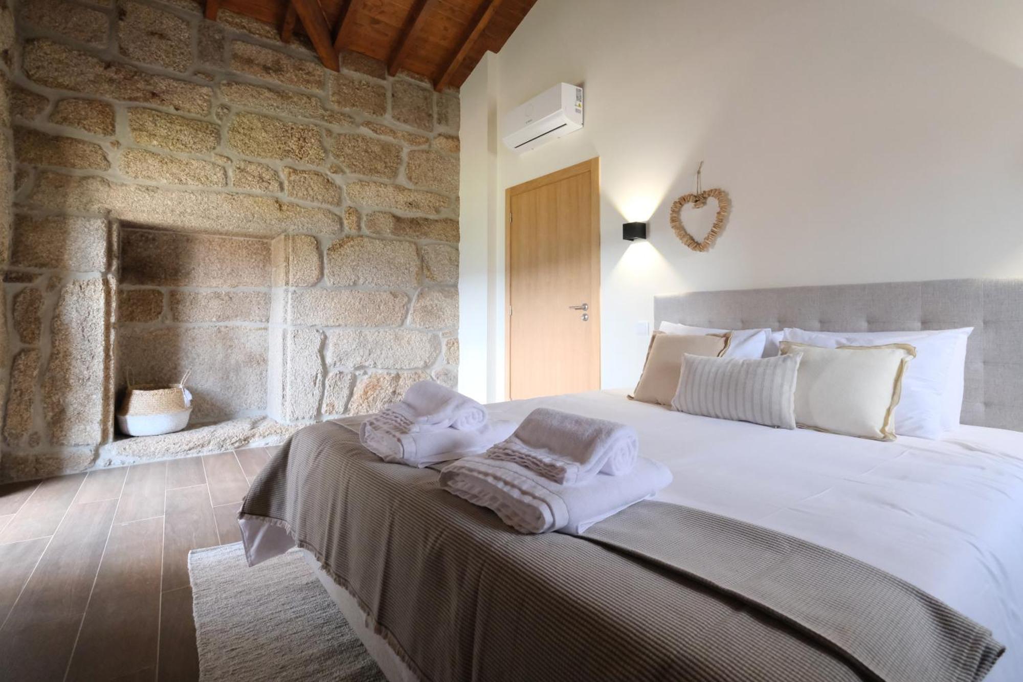 Jads Guesthouse Fafião Oda fotoğraf