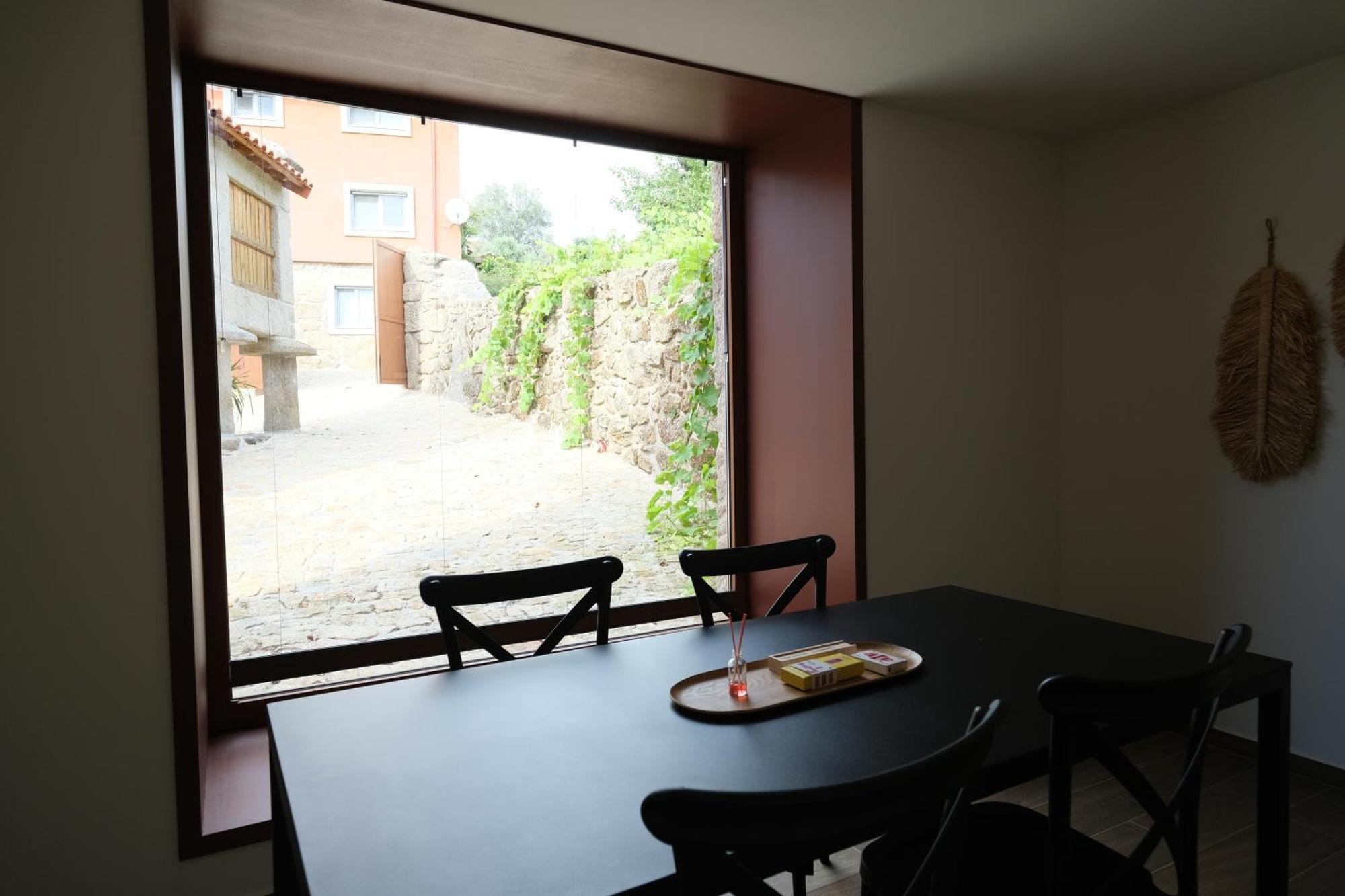 Jads Guesthouse Fafião Dış mekan fotoğraf