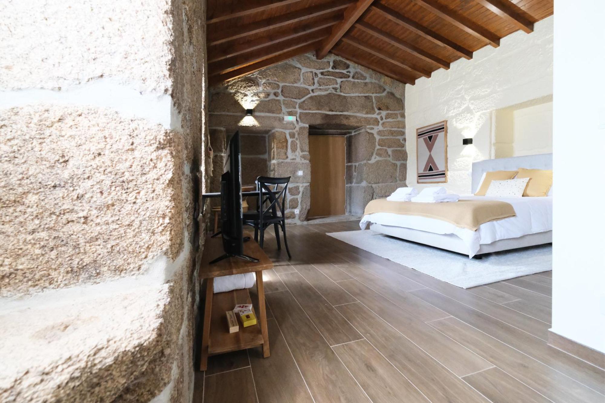 Jads Guesthouse Fafião Dış mekan fotoğraf