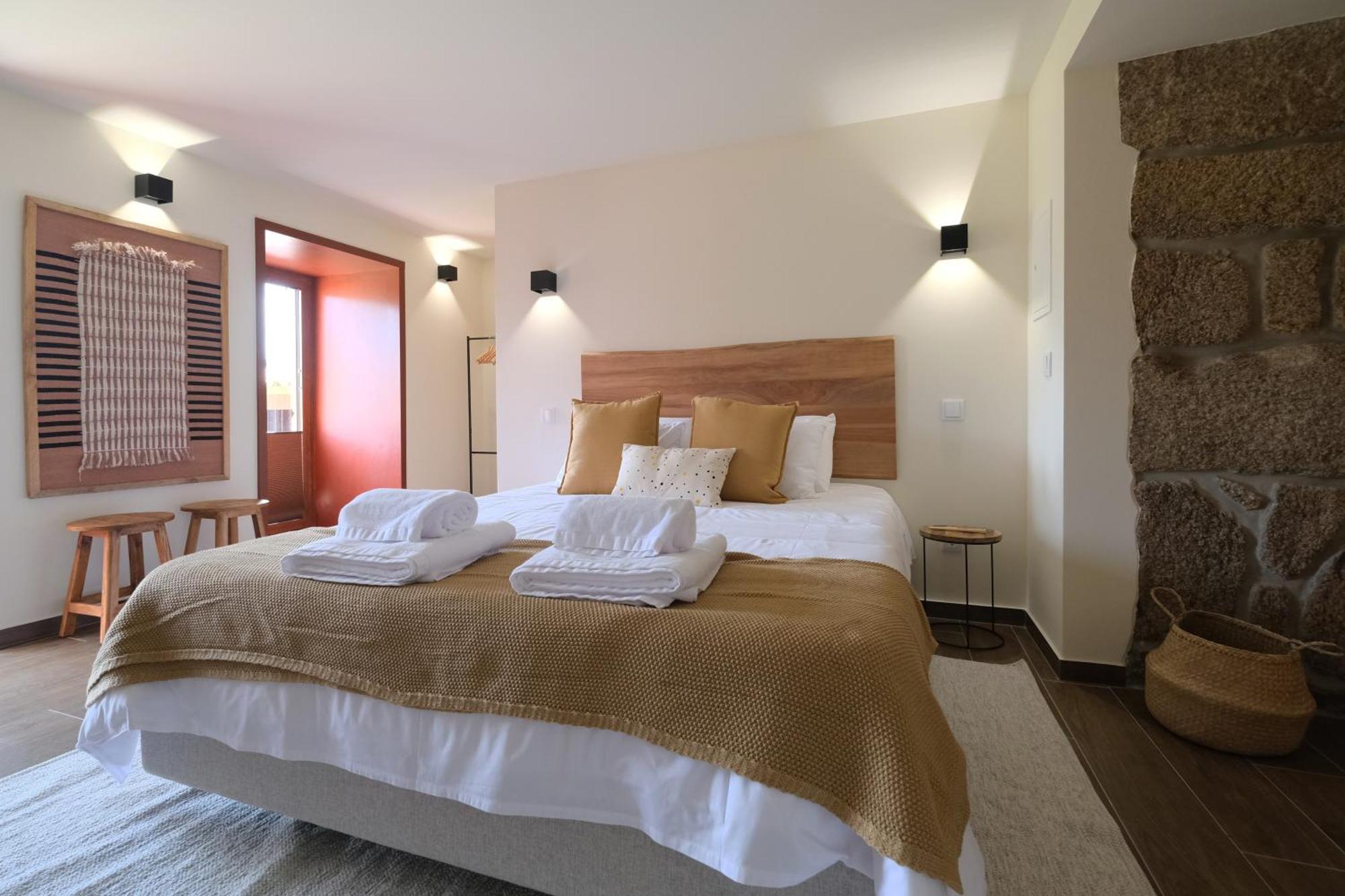 Jads Guesthouse Fafião Dış mekan fotoğraf
