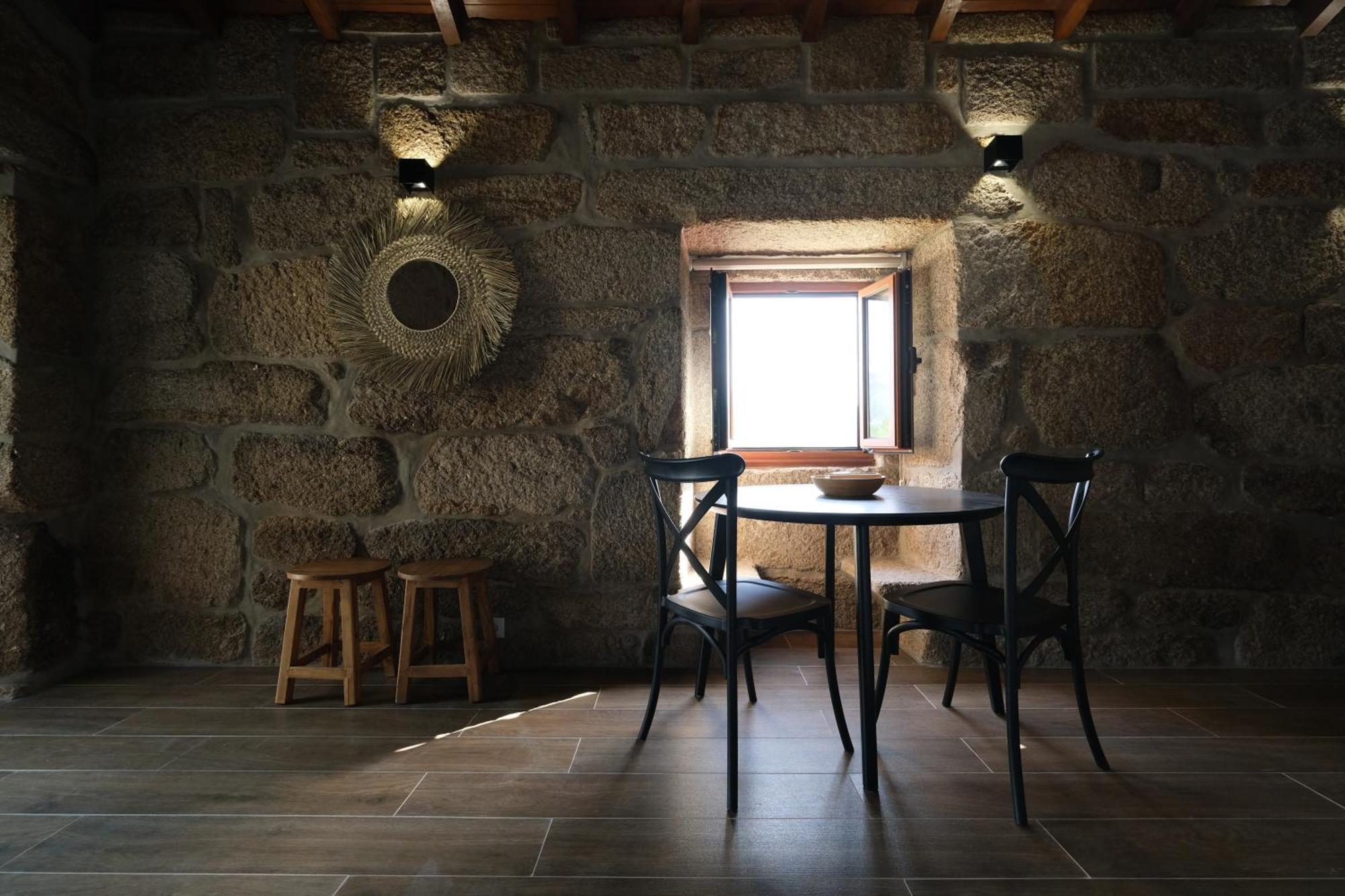 Jads Guesthouse Fafião Dış mekan fotoğraf