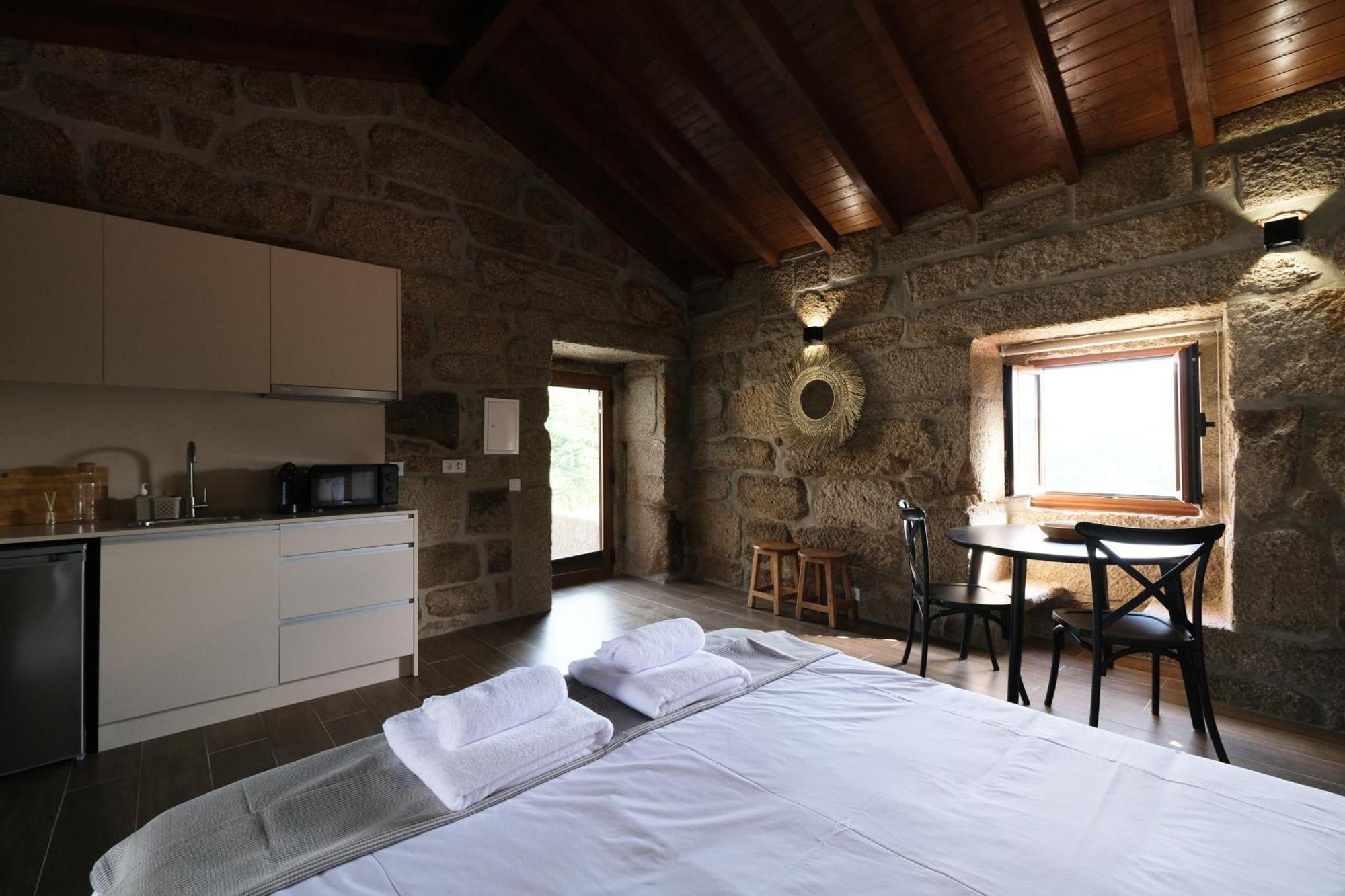 Jads Guesthouse Fafião Oda fotoğraf