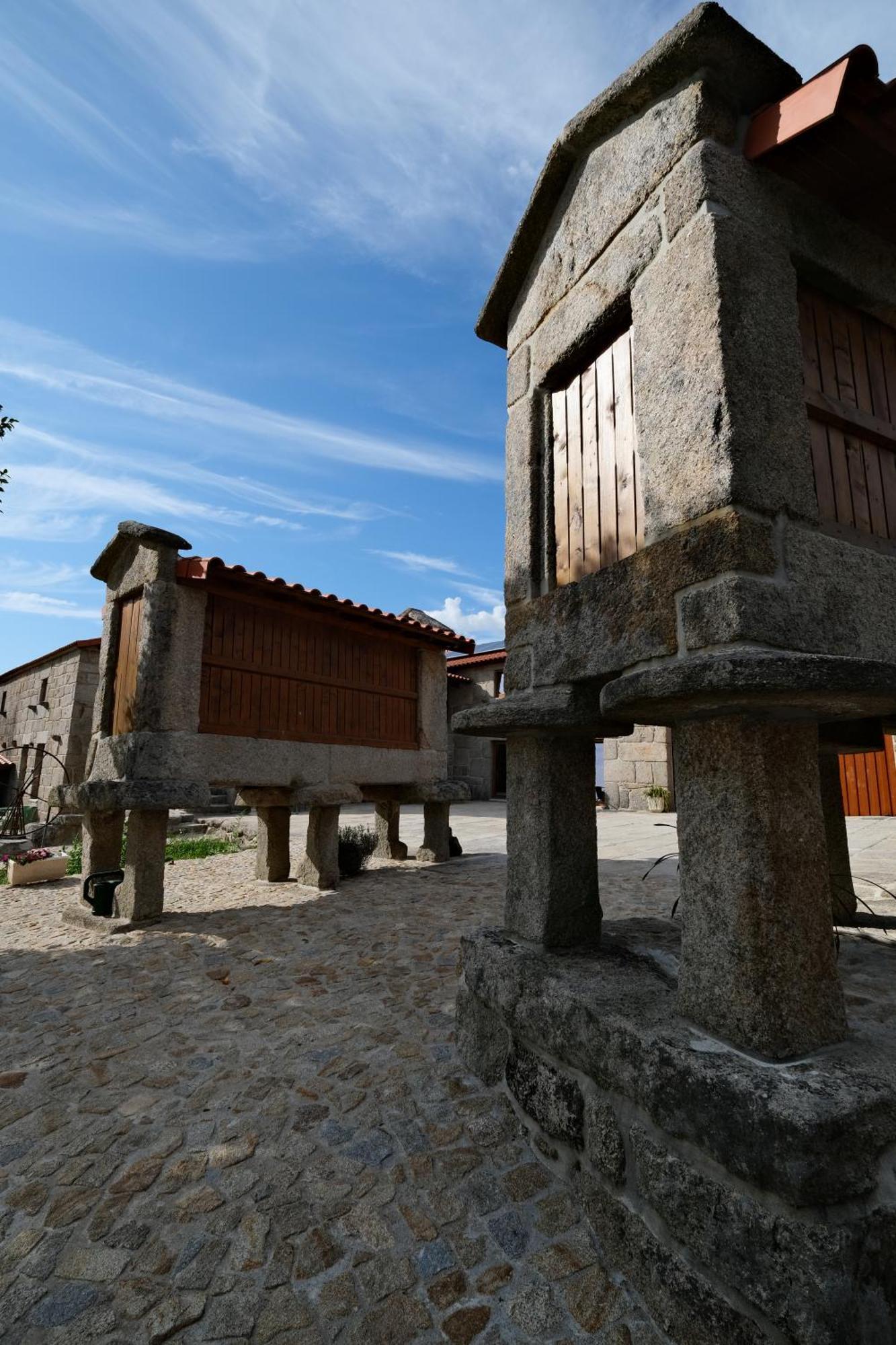 Jads Guesthouse Fafião Dış mekan fotoğraf