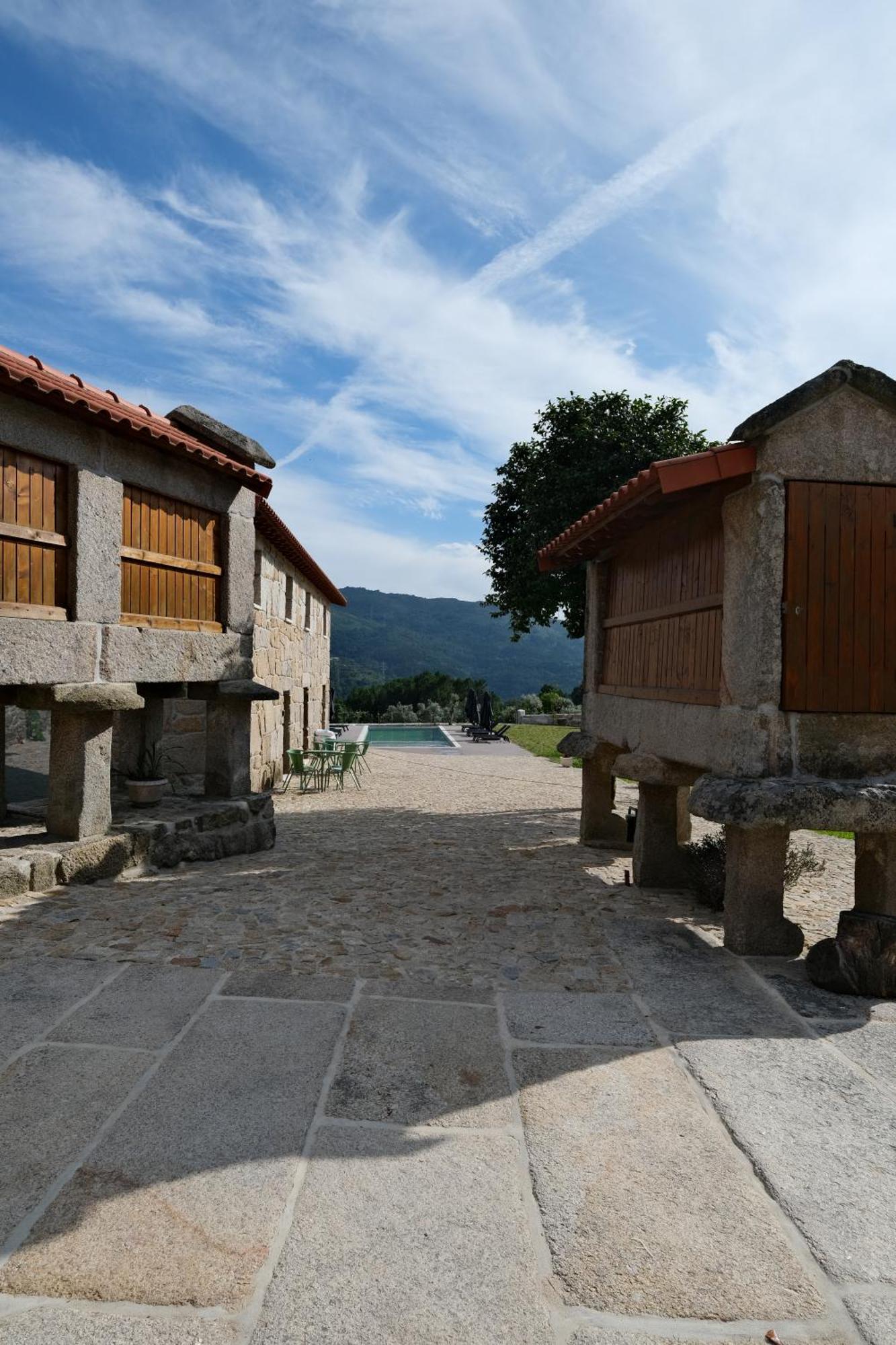 Jads Guesthouse Fafião Dış mekan fotoğraf