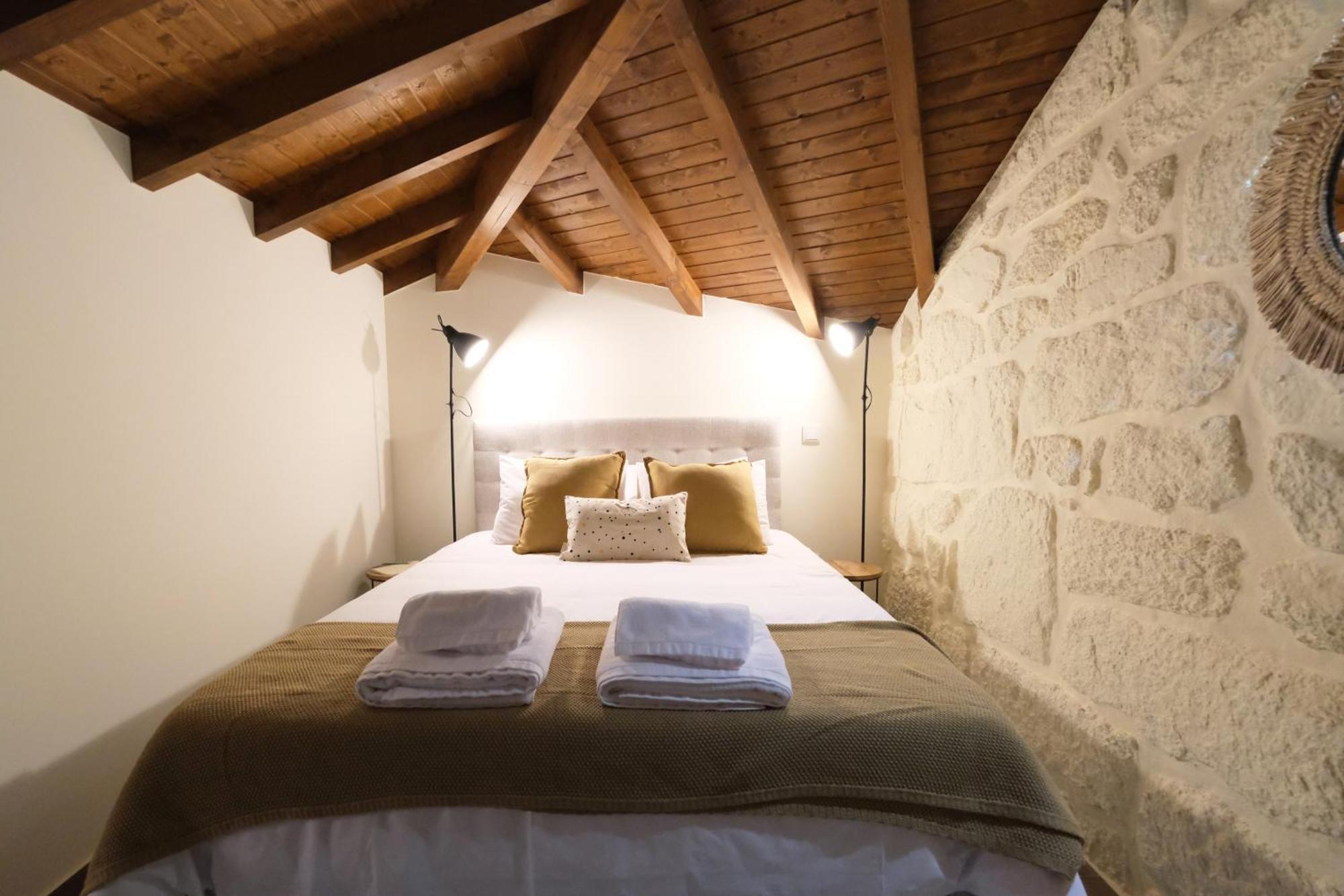 Jads Guesthouse Fafião Oda fotoğraf