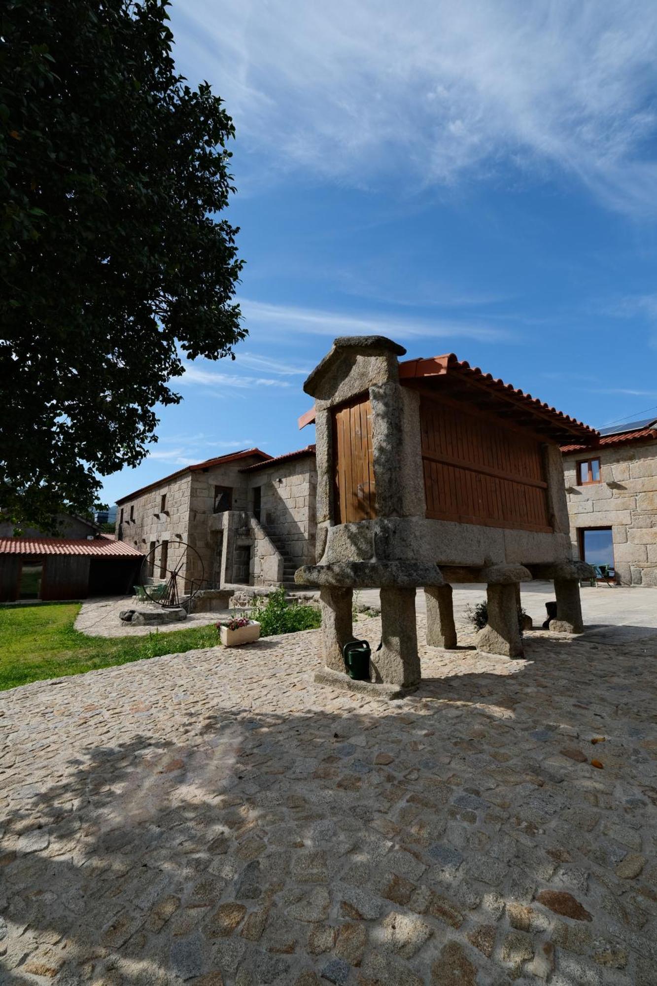 Jads Guesthouse Fafião Dış mekan fotoğraf