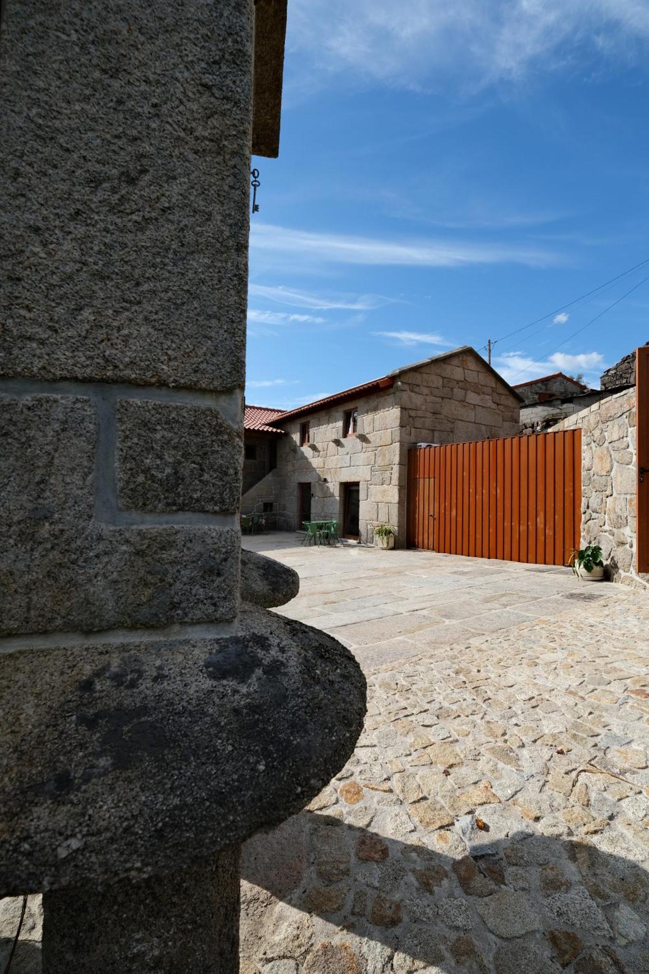 Jads Guesthouse Fafião Dış mekan fotoğraf