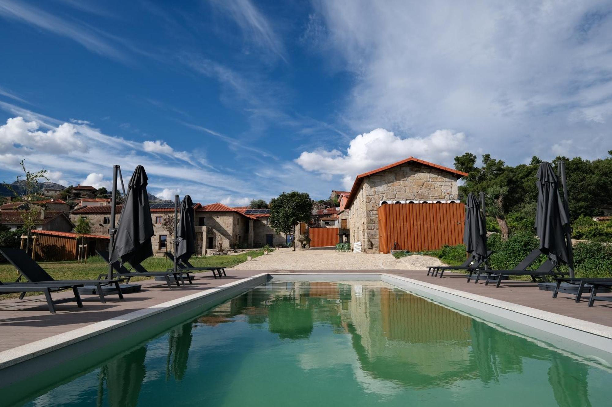 Jads Guesthouse Fafião Dış mekan fotoğraf