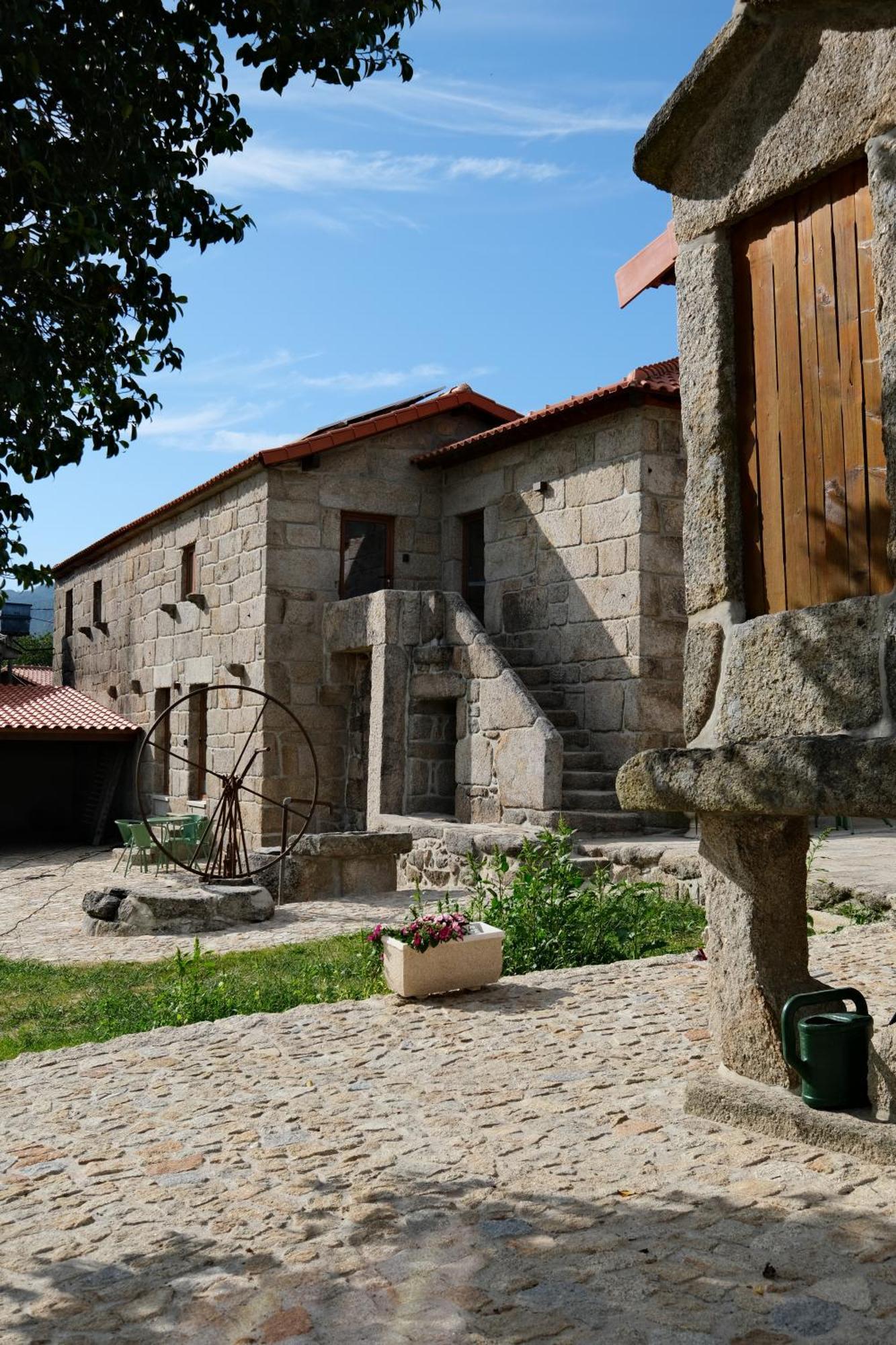 Jads Guesthouse Fafião Dış mekan fotoğraf