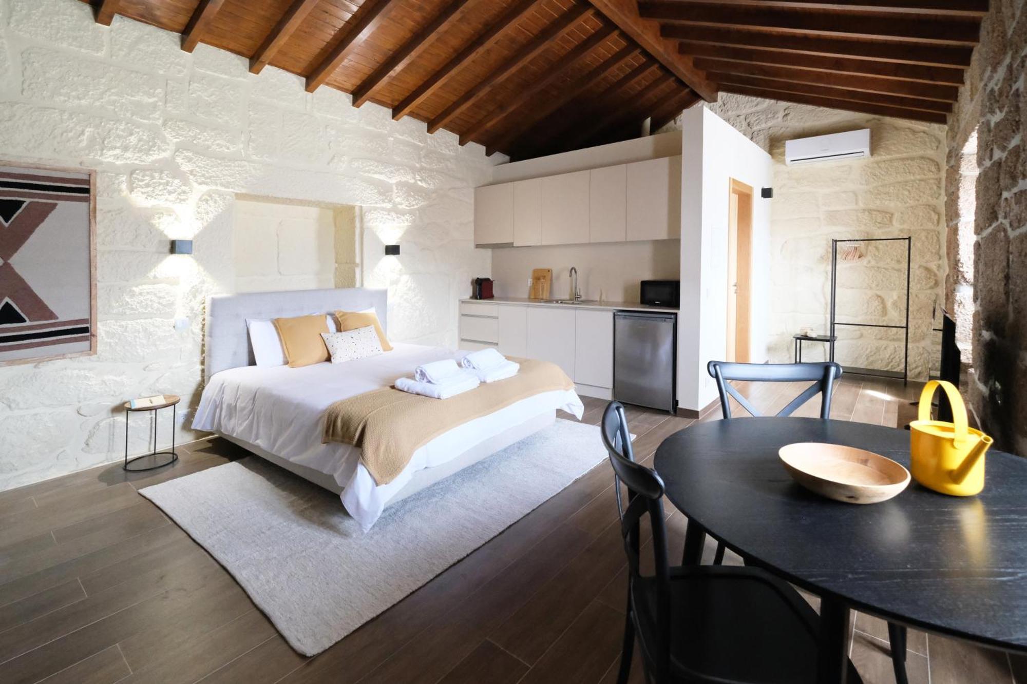Jads Guesthouse Fafião Oda fotoğraf