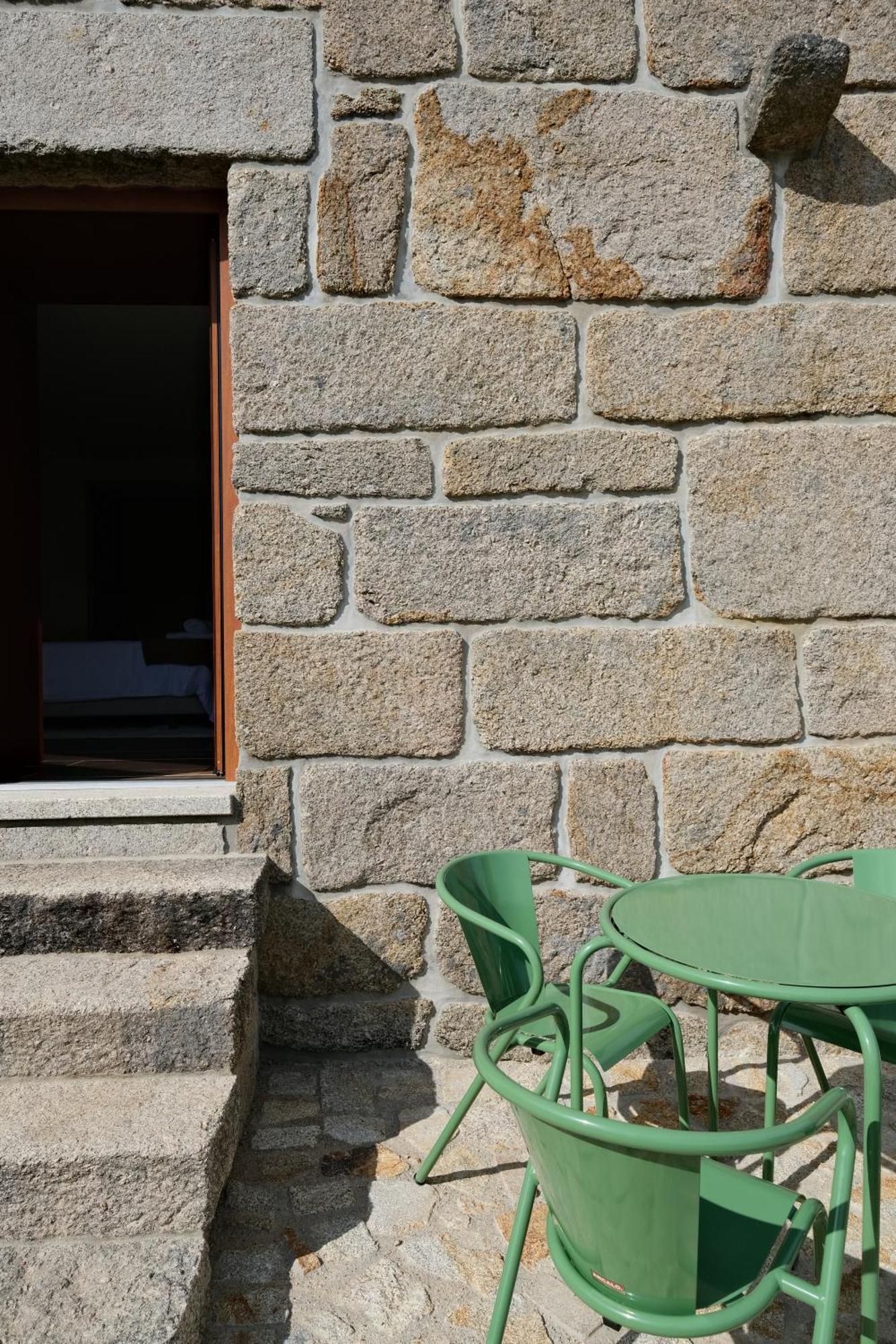 Jads Guesthouse Fafião Dış mekan fotoğraf
