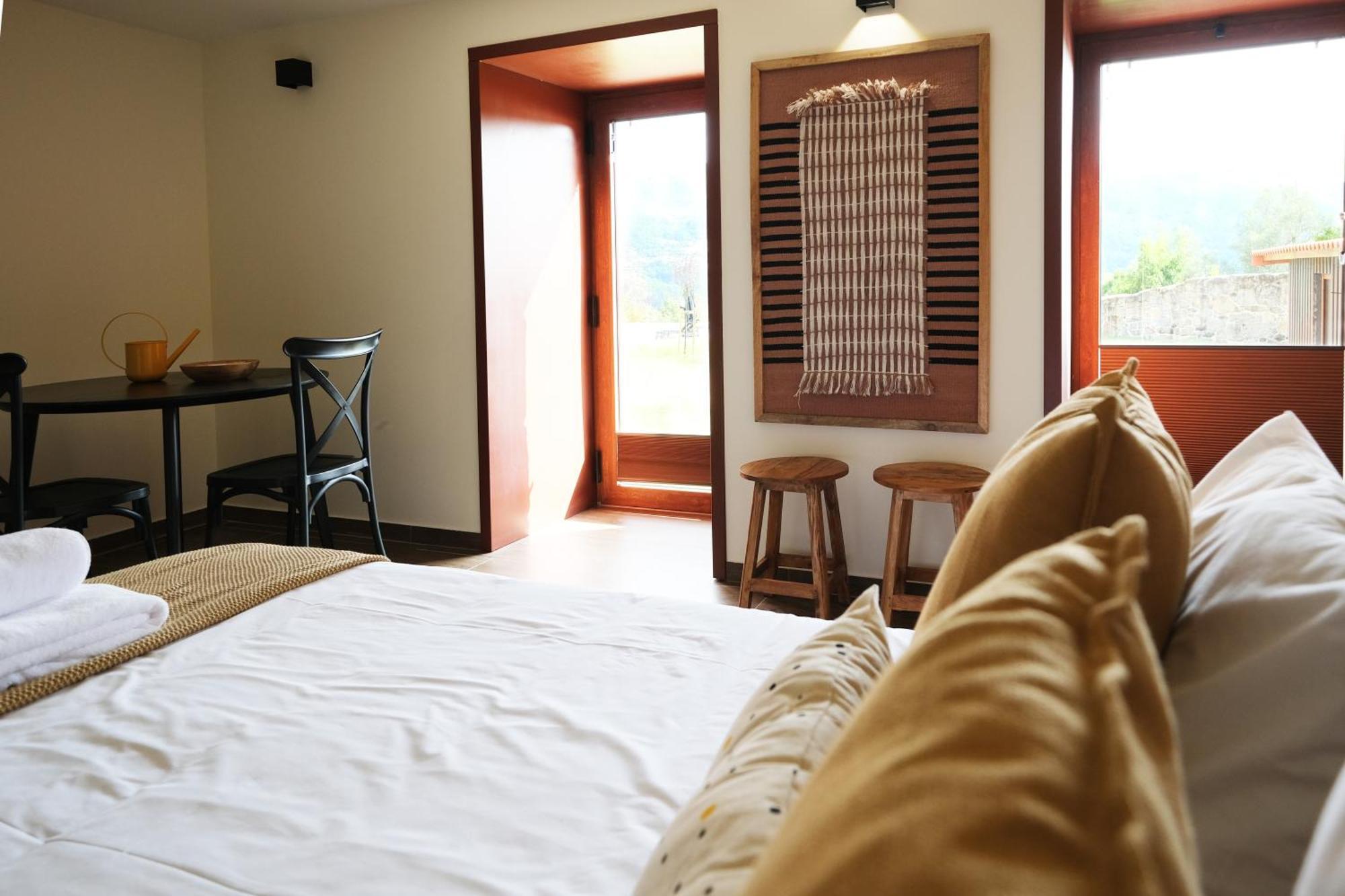 Jads Guesthouse Fafião Oda fotoğraf
