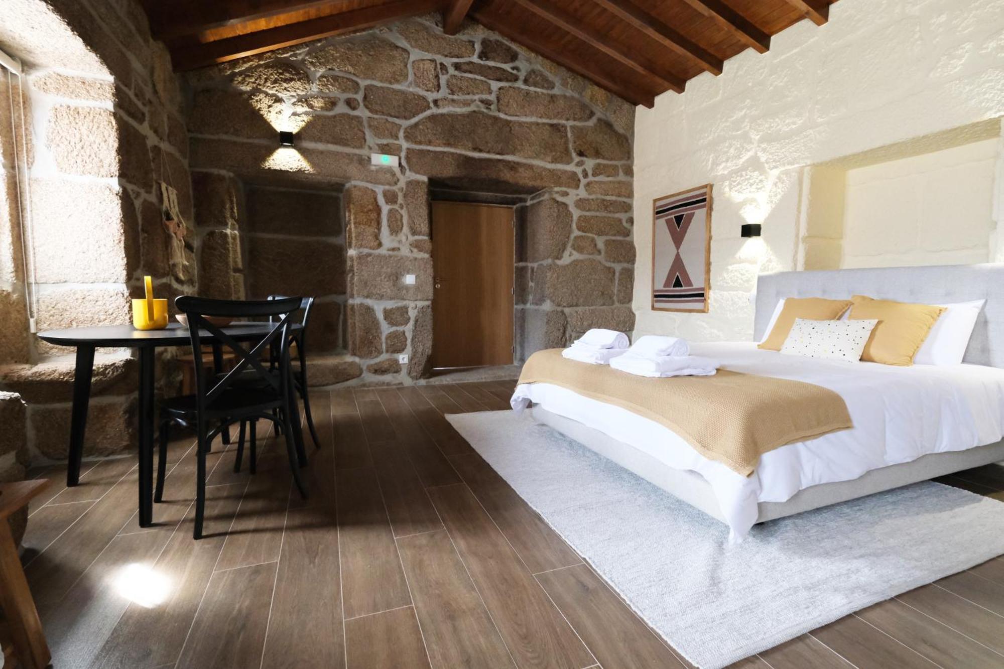Jads Guesthouse Fafião Oda fotoğraf