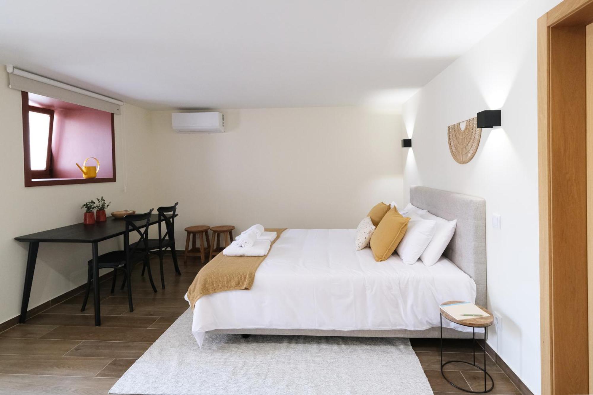 Jads Guesthouse Fafião Oda fotoğraf