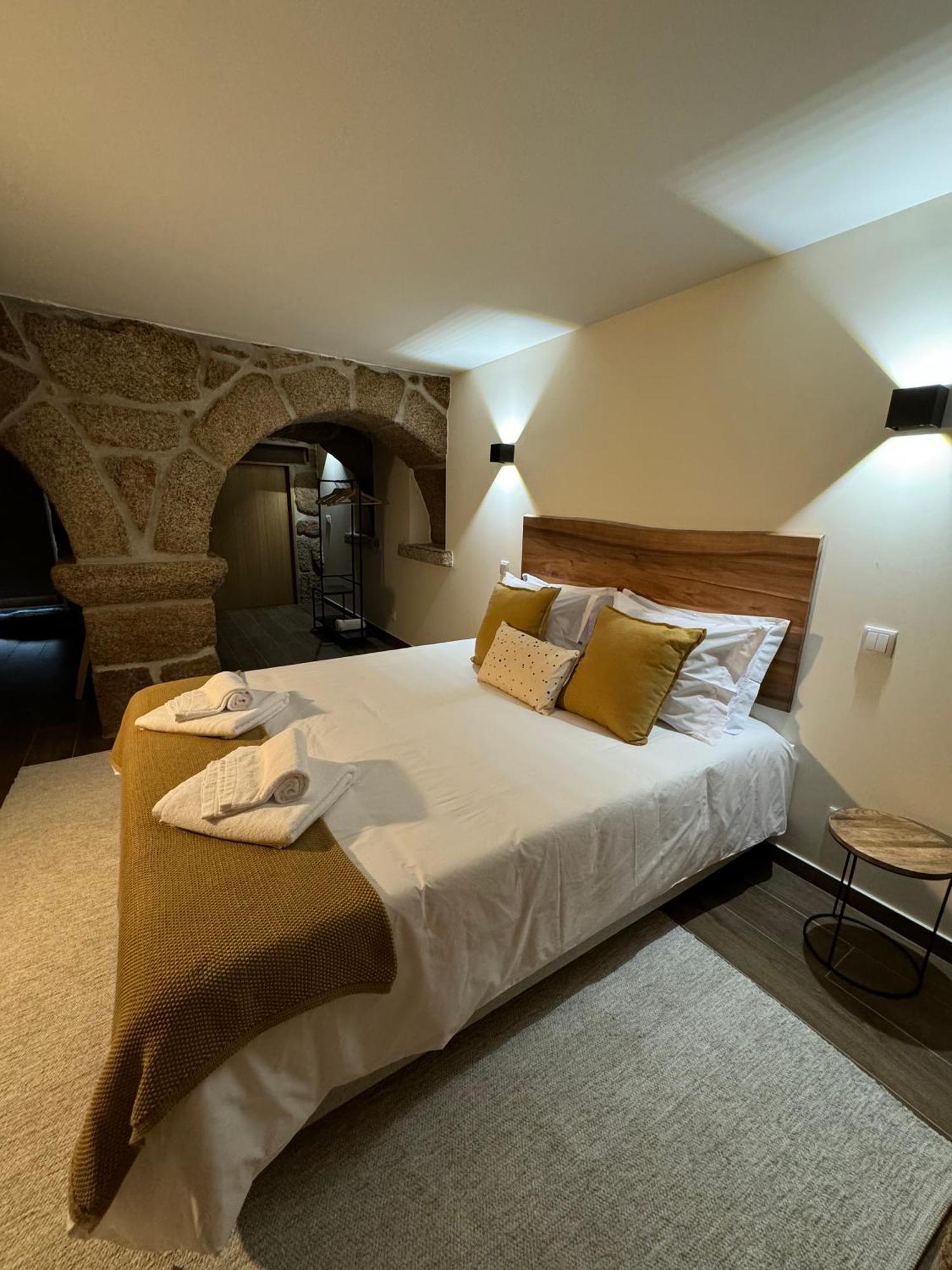 Jads Guesthouse Fafião Dış mekan fotoğraf